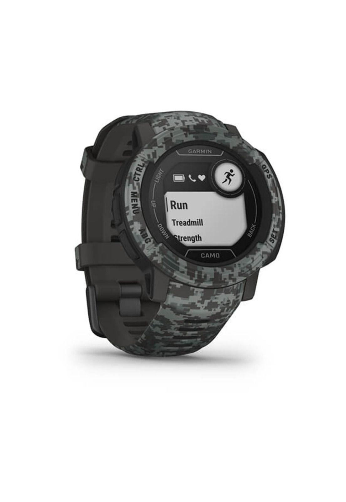 Smartwatch Instinct 2 Camo Edition Graphite Camo Garmin-2