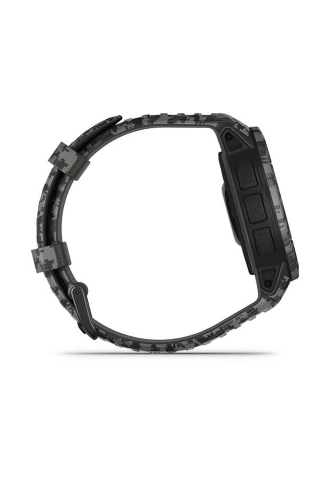 Smartwatch Instinct 2 Camo Edition Graphite Camo Garmin-4