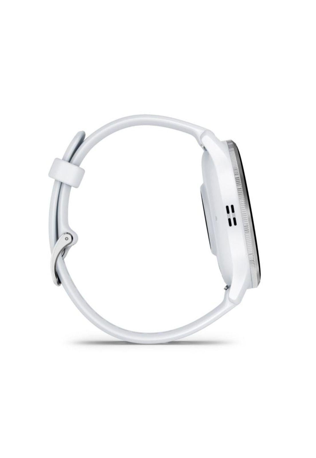 Venu 4 (41mm), GPS, Wi-Fi, Beige w/ Lunar Gold + Bone, WW-2