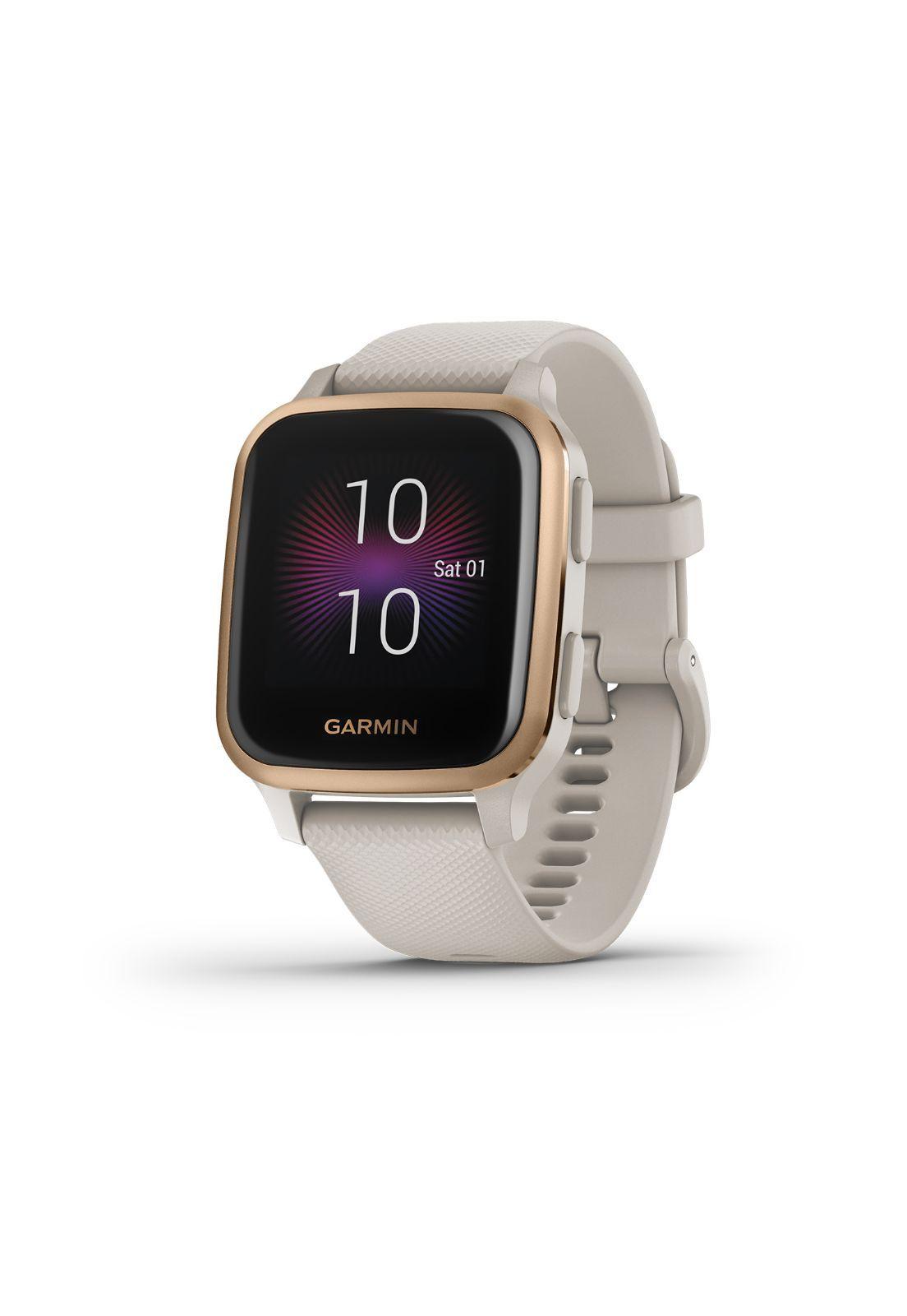 Venu Sq Music Light Sand/Rose Gold-0