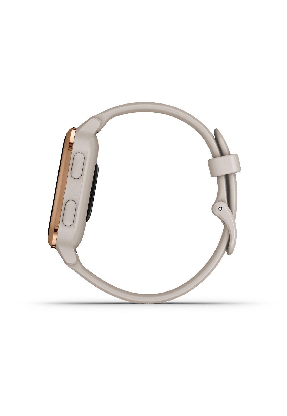 Venu Sq Music Light Sand/Rose Gold-2