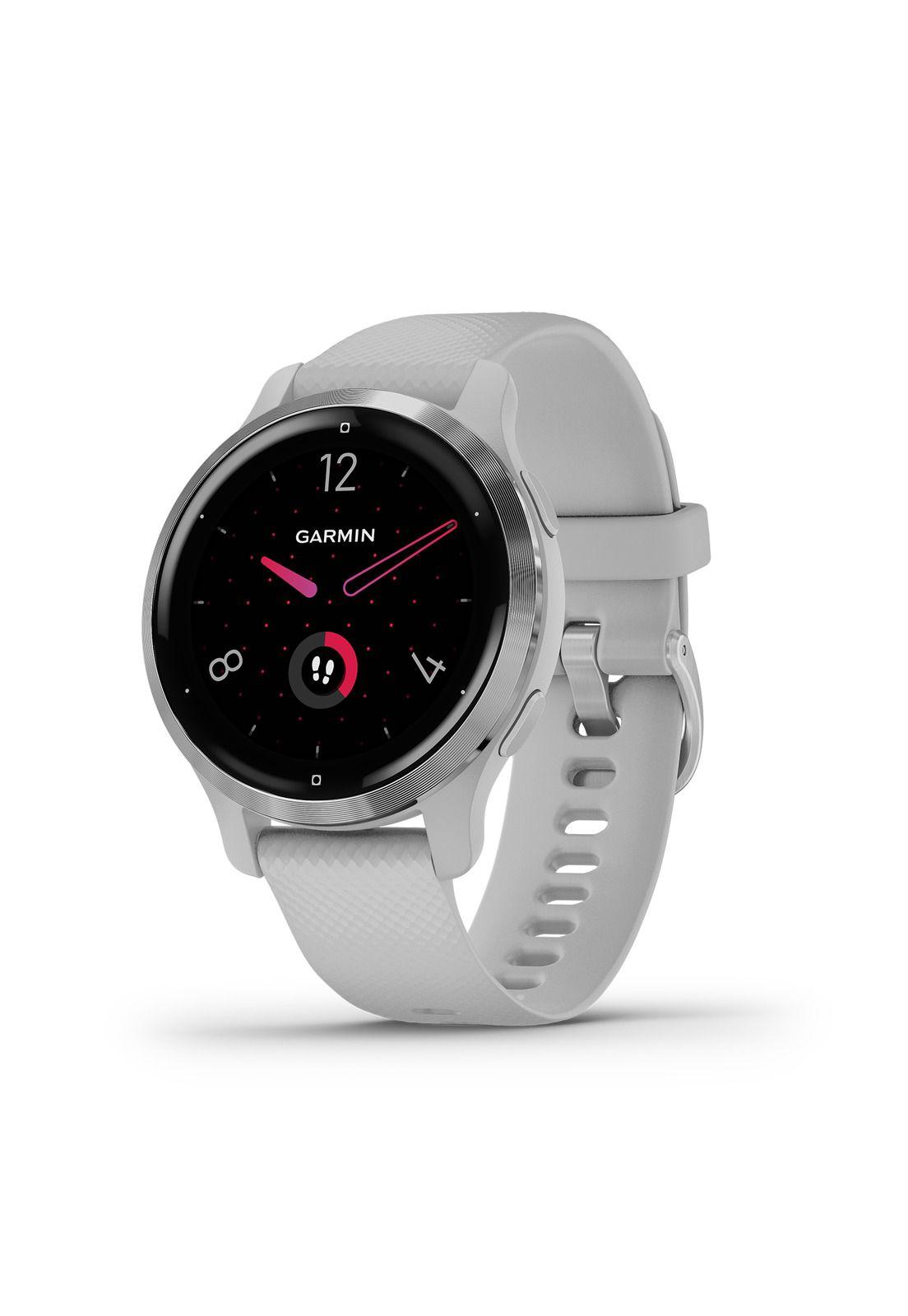Smartwatch Venu 2S Mist Grey Passivated-0