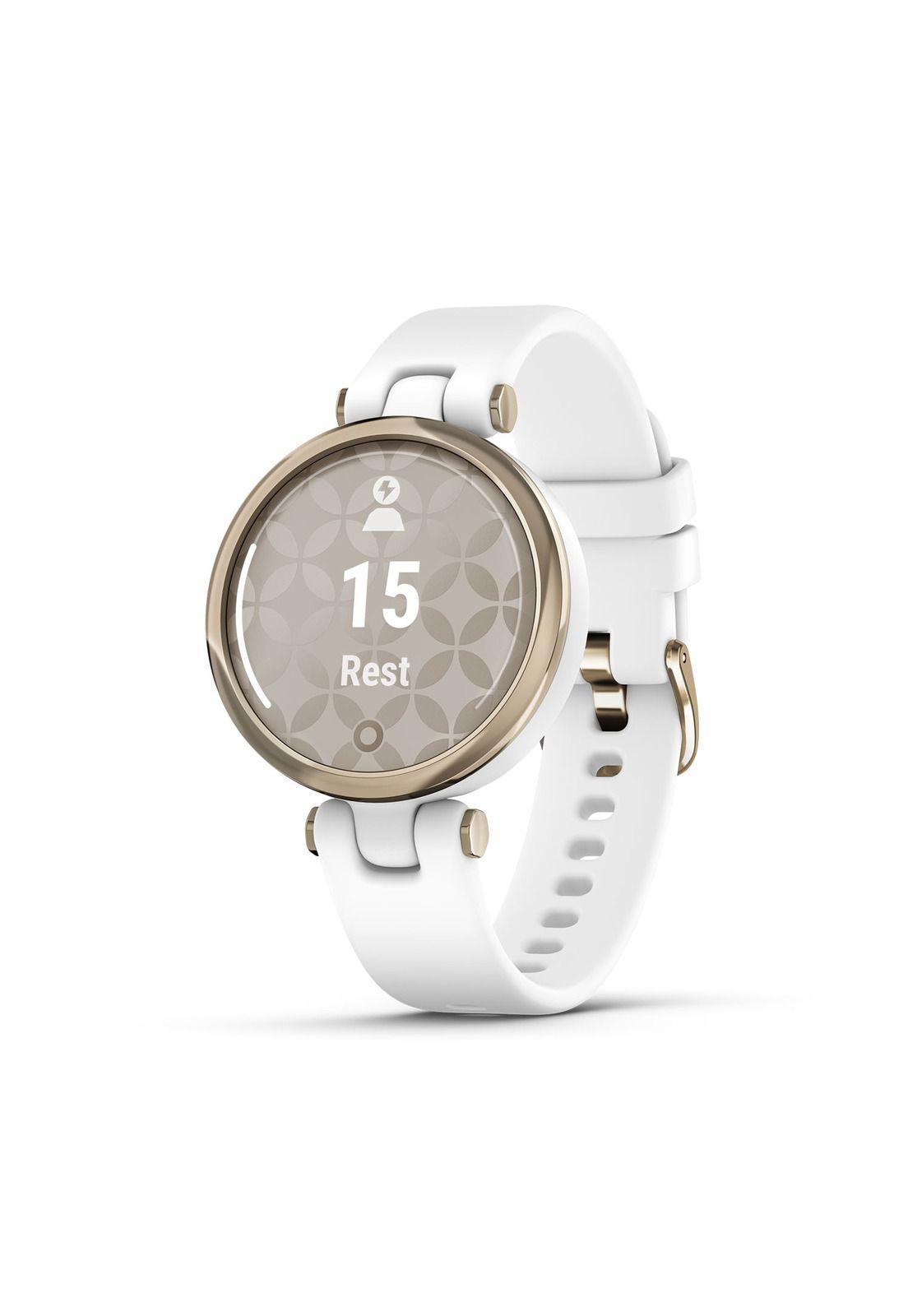 Smartwatch Lily Blanco Silicona-0