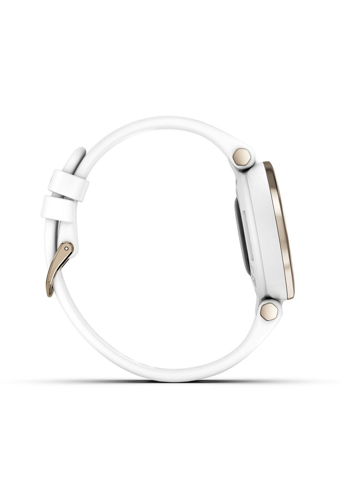 Smartwatch Lily Blanco Silicona-3