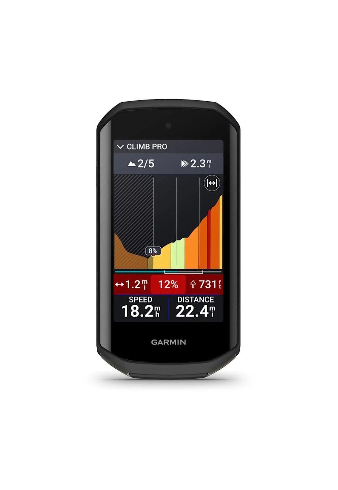 Ciclocomputador Edge 1050 Garmin-4