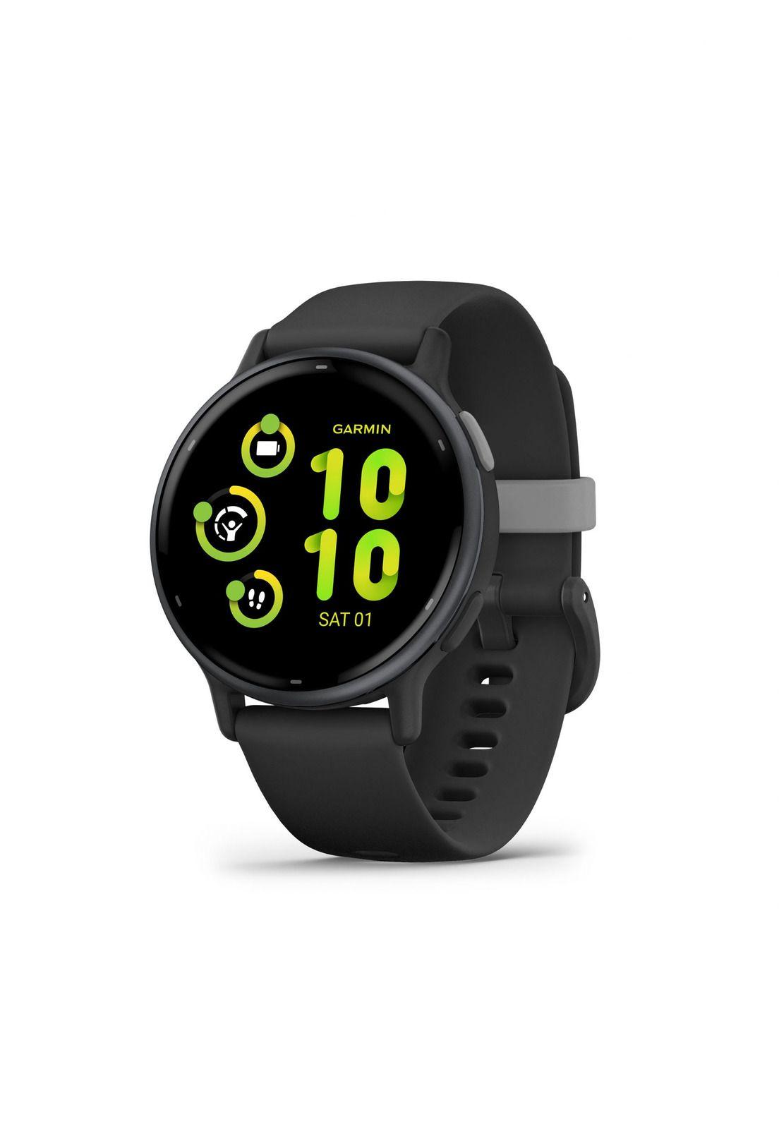 vívoactive 5 Music Black/Slate-0