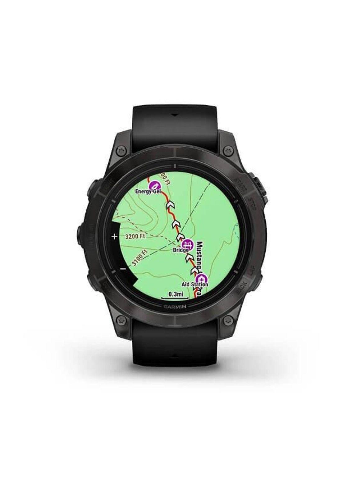 epix Pro (Gen2) Standard edition | 47mm Slt w/Blk-2