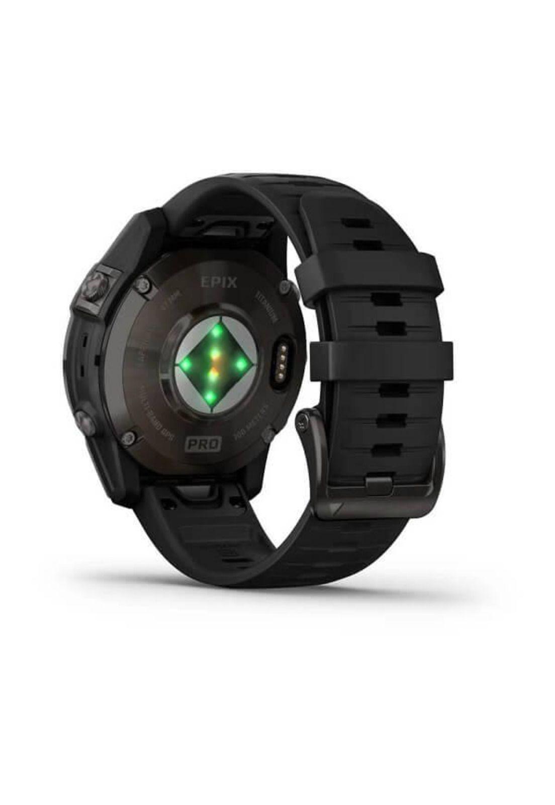 epix Pro (Gen2) Standard edition | 47mm Slt w/Blk-4