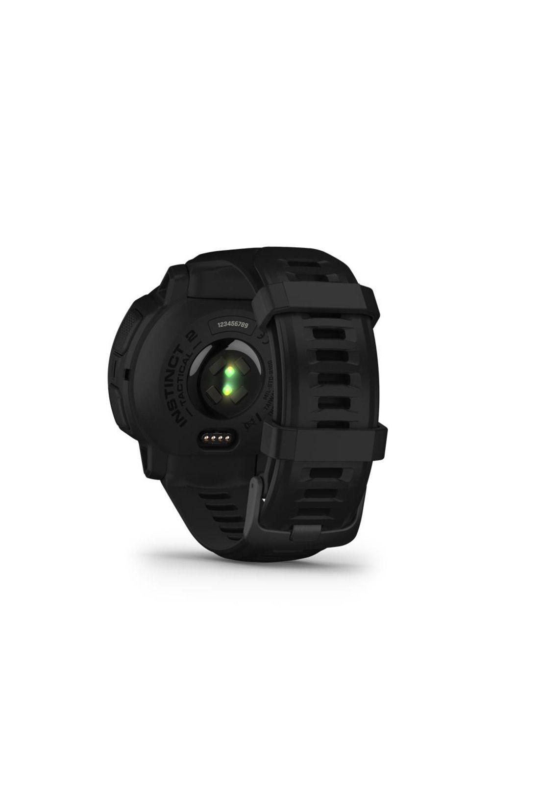 Smartwatch Instinct 2 Solar Tactical Edition Negro Garmin-4