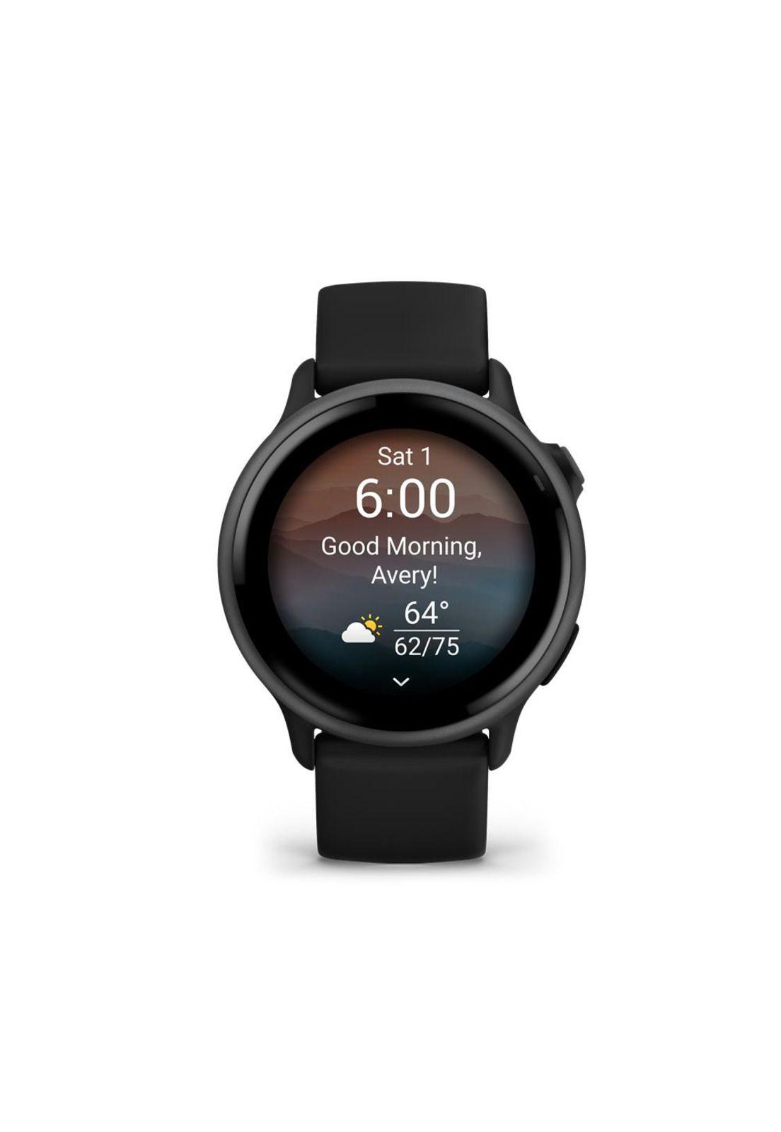 Smartwatch vivoactive 6 Black-1