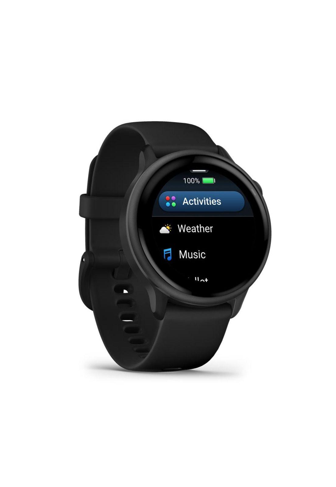 Smartwatch vivoactive 6 Black-2