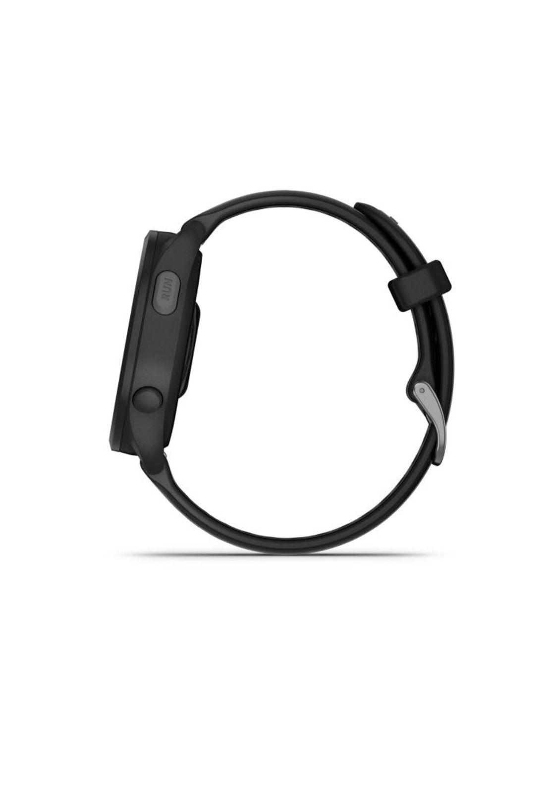 Forerunner 165, GPS, Black/Slate Grey, WW-3