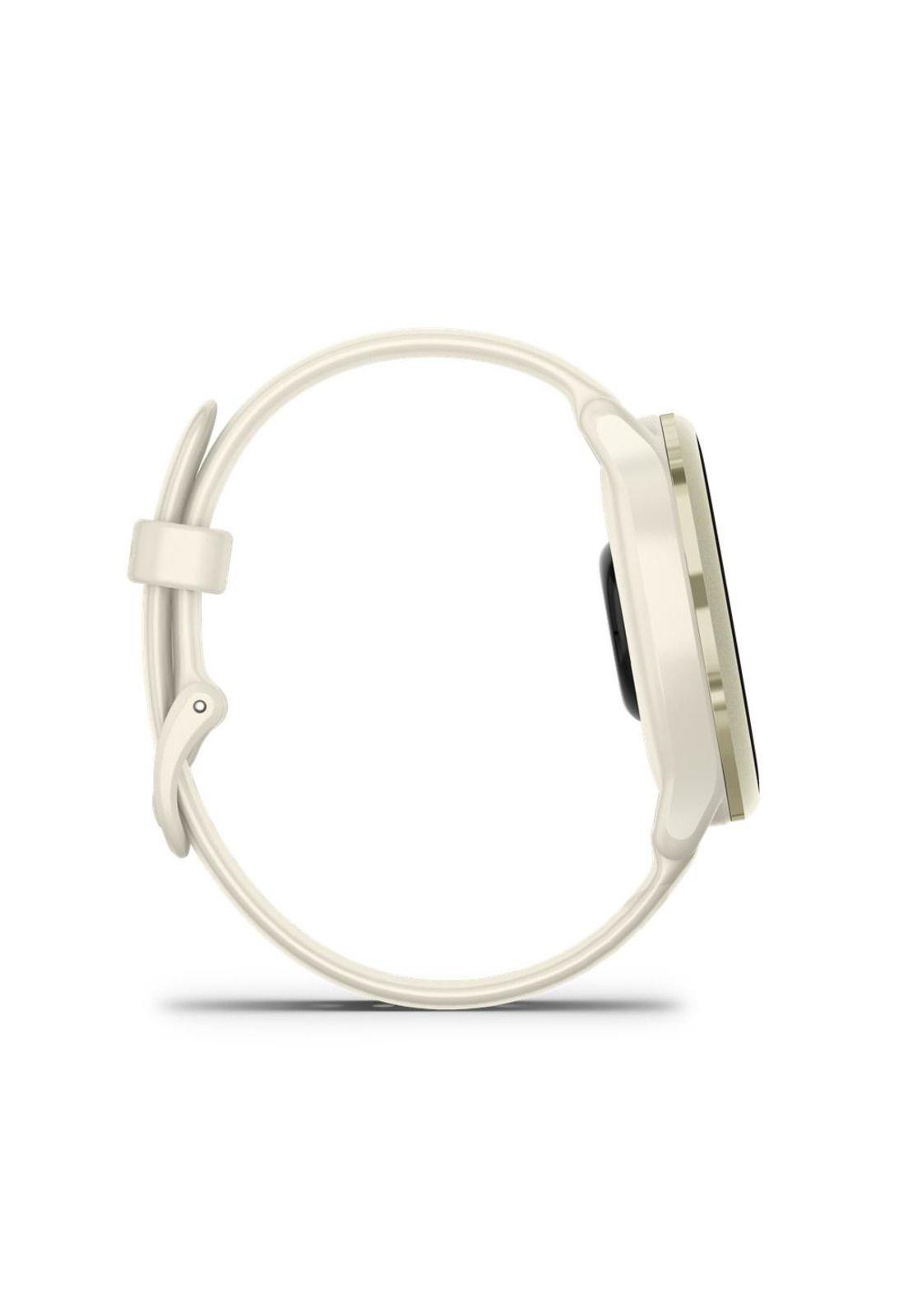 Smartwatch vivoactive 6 White-4