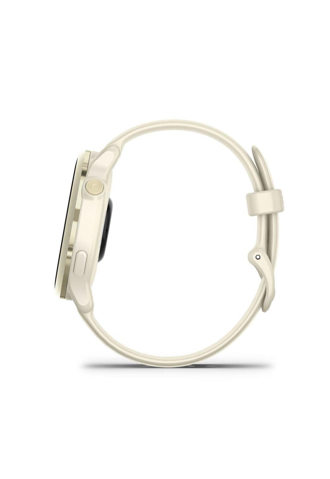 Smartwatch vivoactive 6 White-5