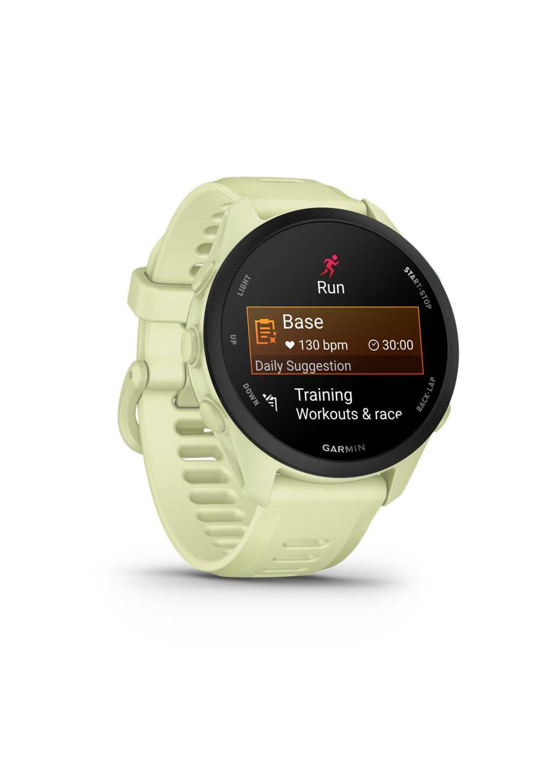 Smartwatch Forerunner 70 Citron Garmin-2