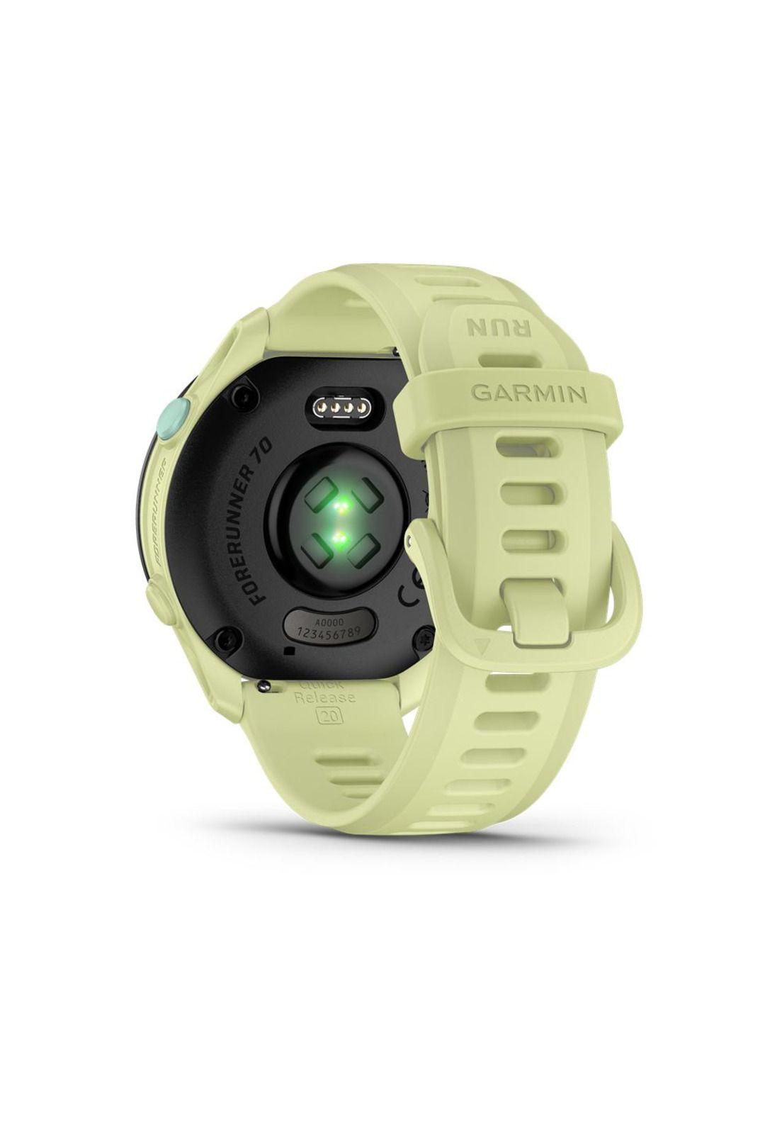 Smartwatch Forerunner 70 Citron Garmin-3