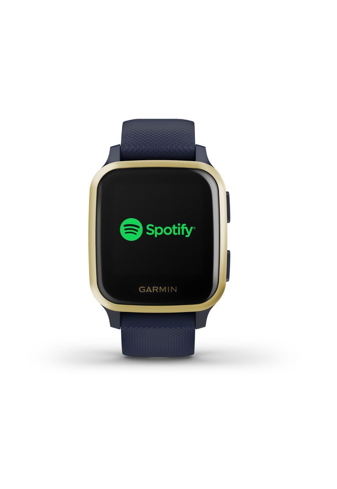 Venu Sq Music Navy/Light Gold-1