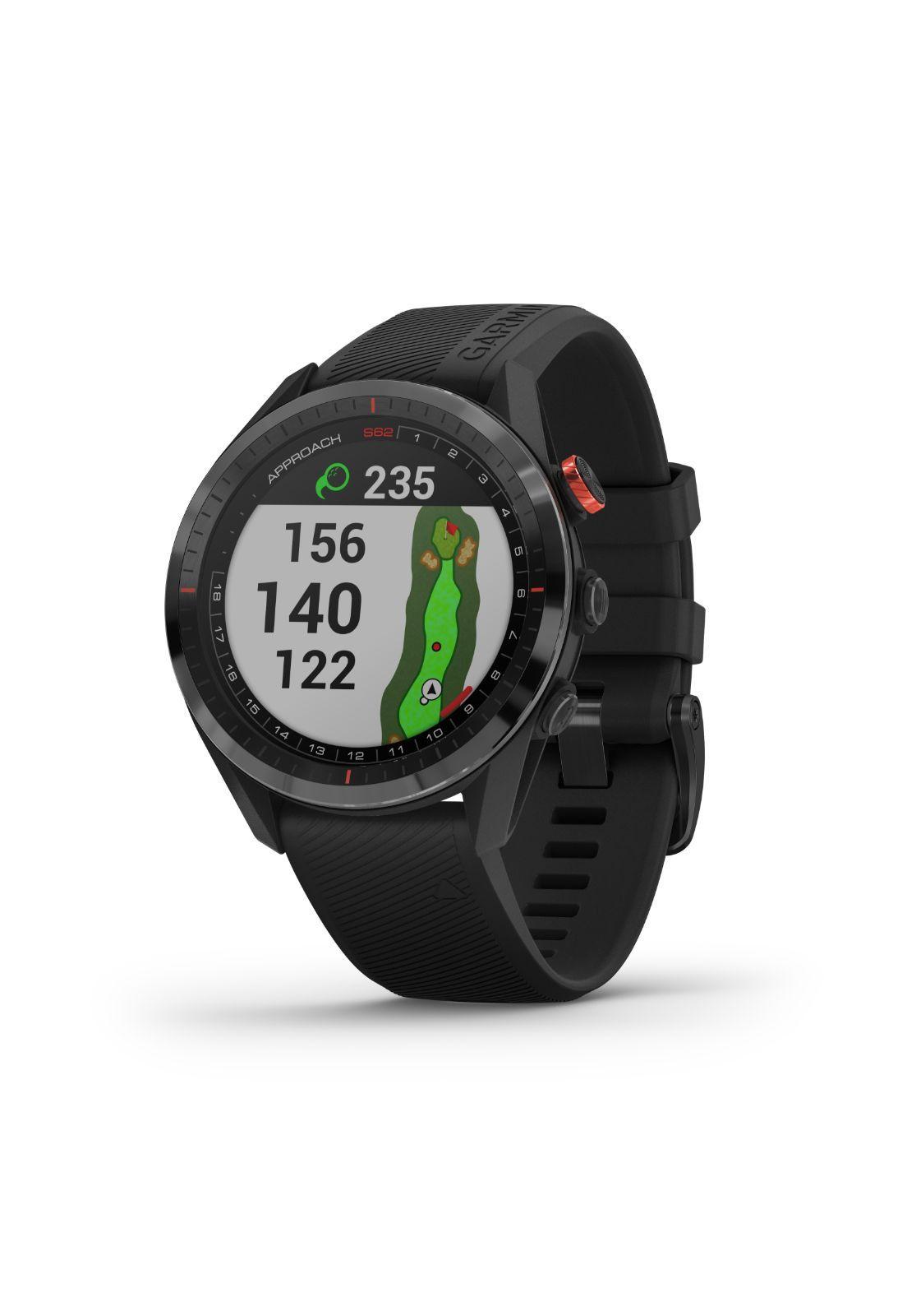 Smartwatch Approach S62 Negro-0
