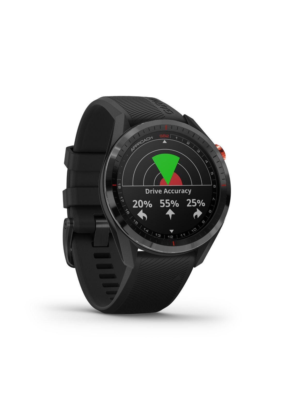 Smartwatch Approach S62 Negro-1