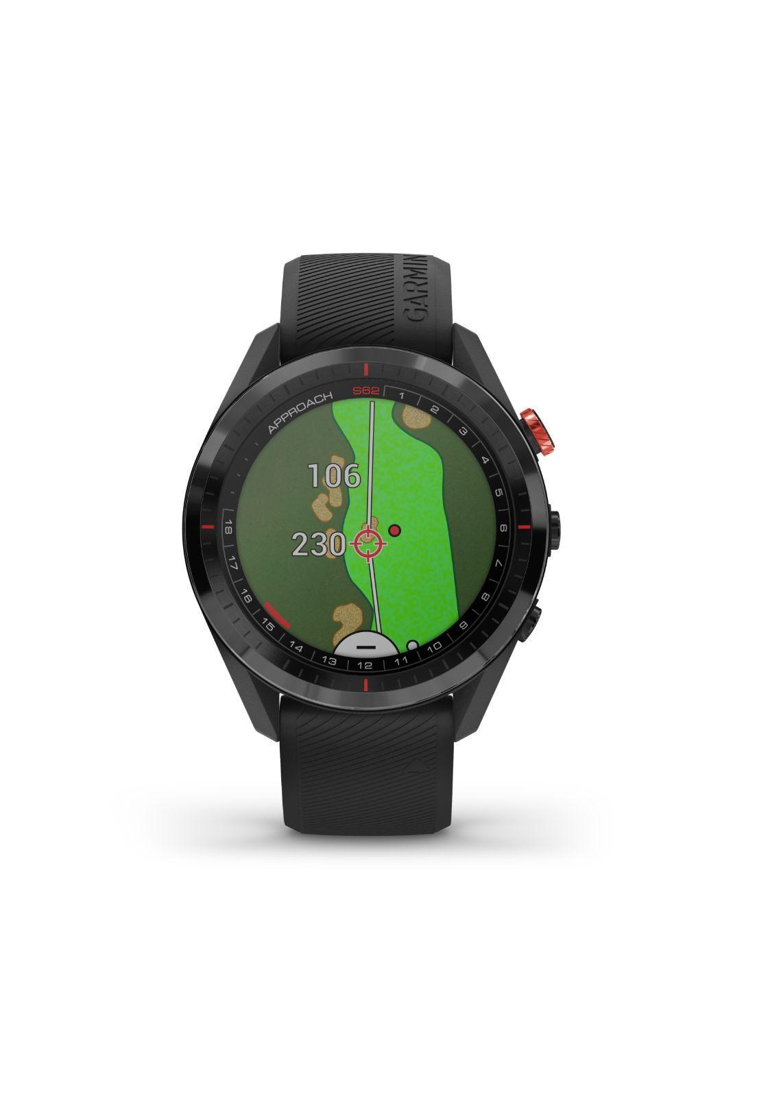 Smartwatch Approach S62 Negro-2