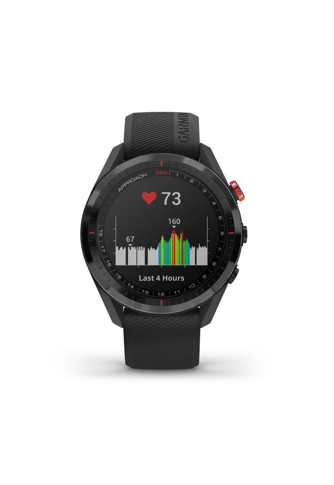 Smartwatch Approach S62 Negro-3