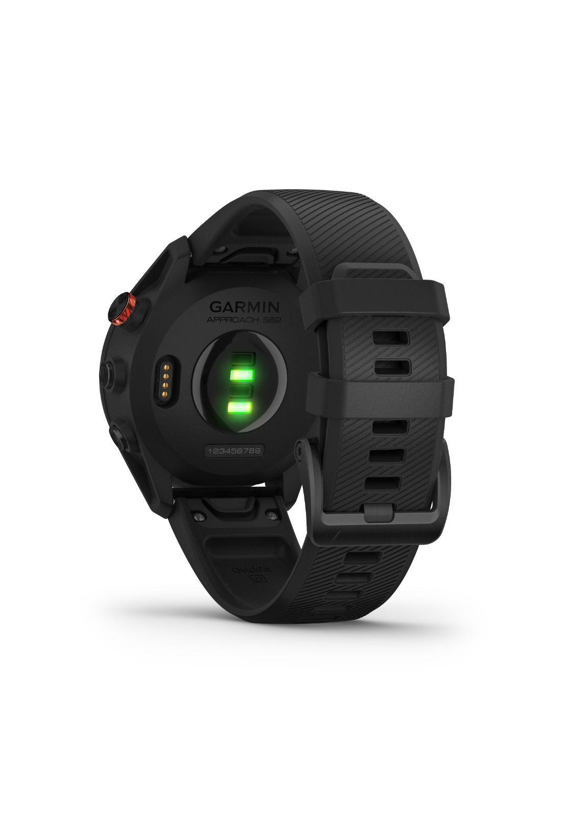 Smartwatch Approach S62 Negro-4