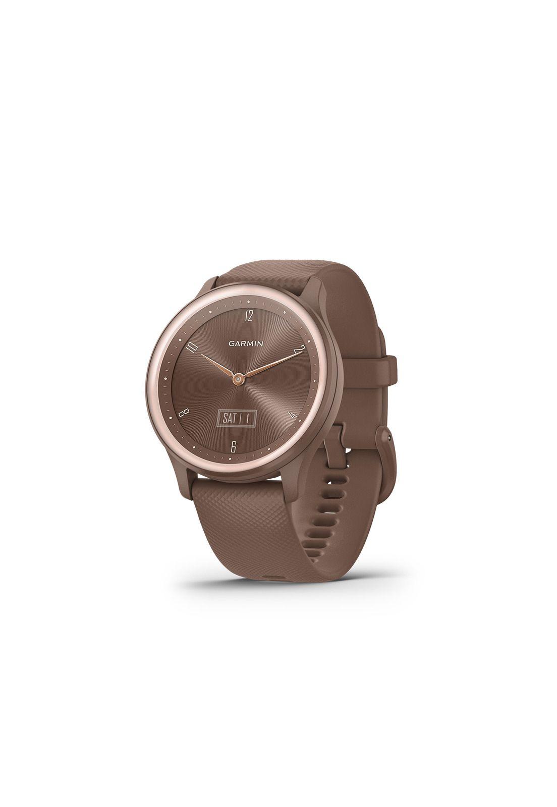 Smartwatch Vivomove Sport Cocoa Garmin-0