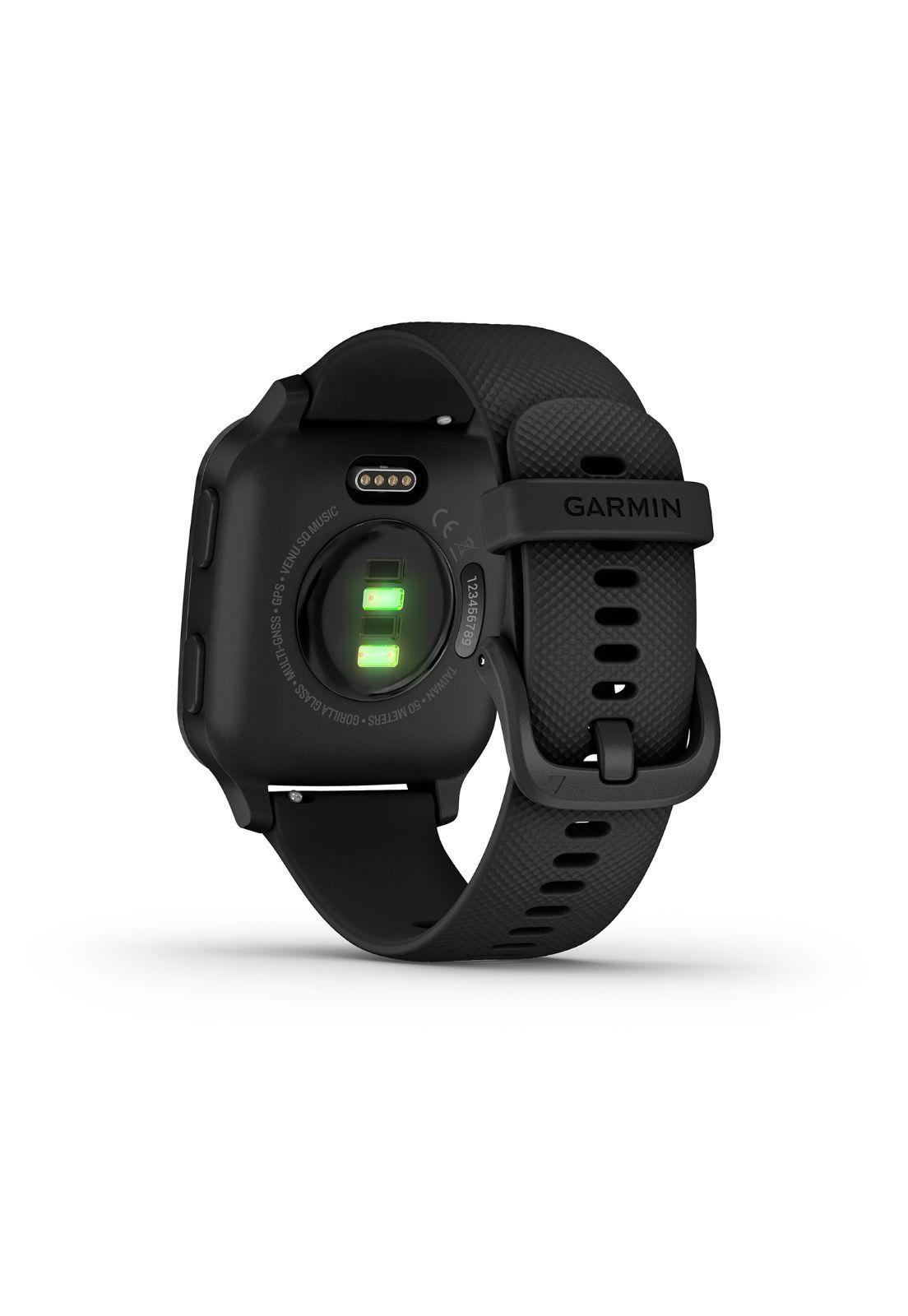 Venu Sq Music Black/Slate-3