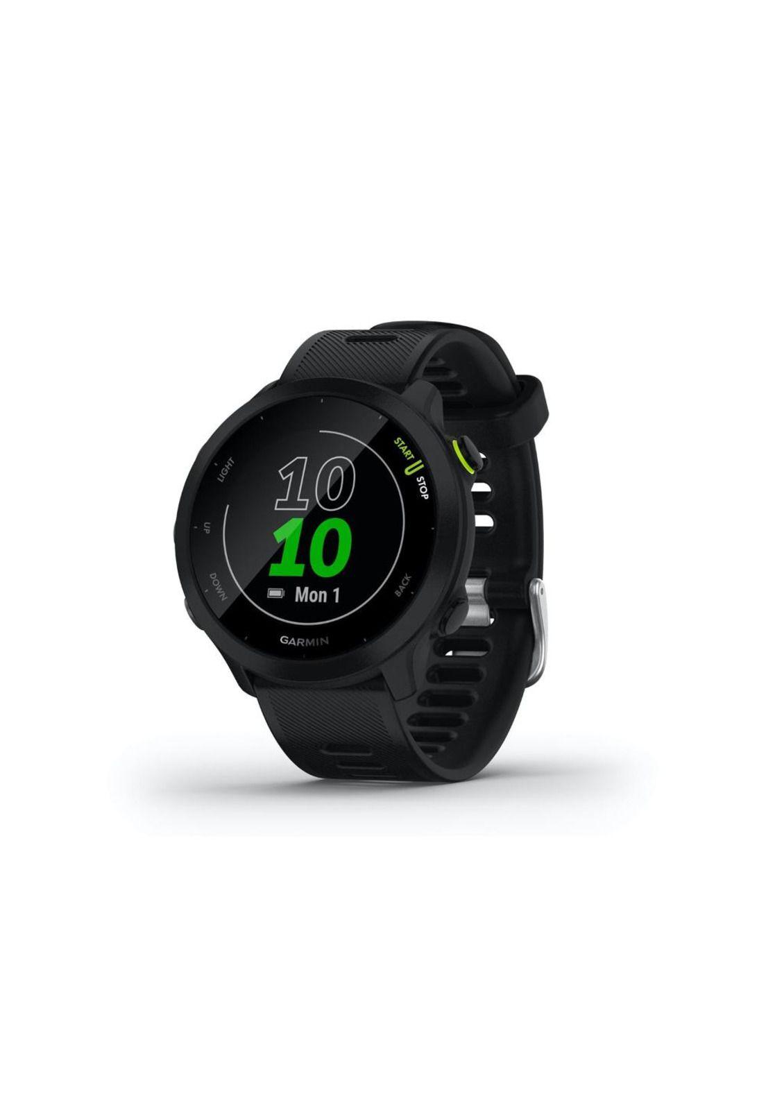 Smartwatch Forerunner 55 Black-0