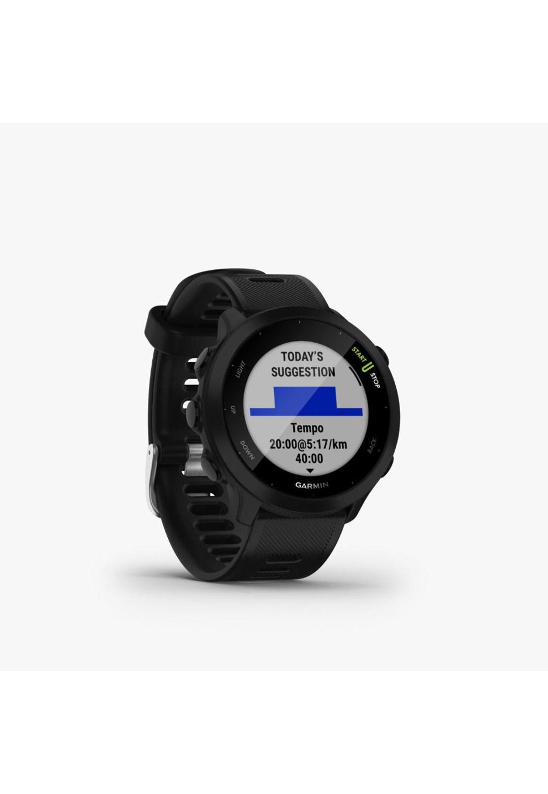 Smartwatch Forerunner 55 Black-2