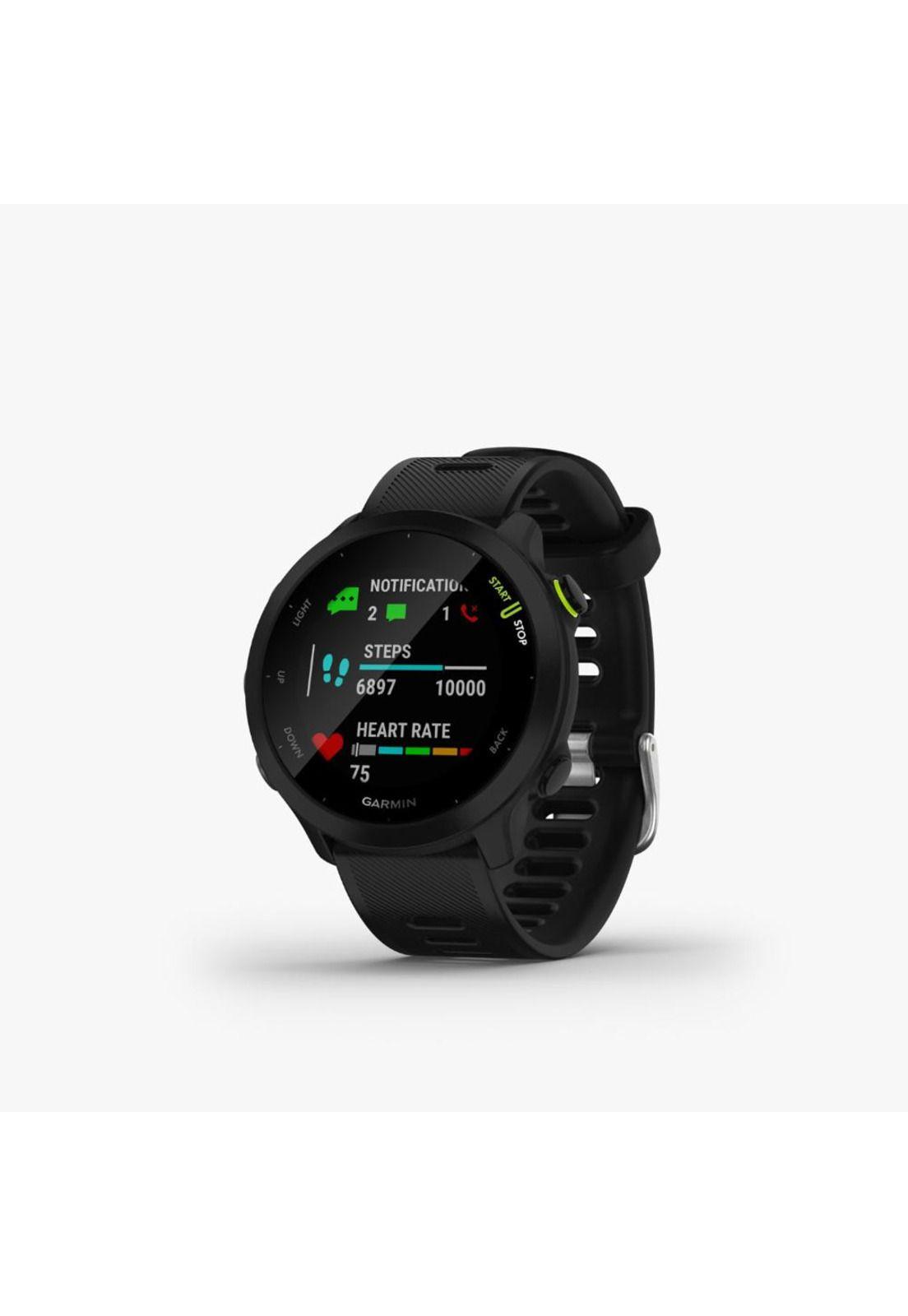 Smartwatch Forerunner 55 Black-3