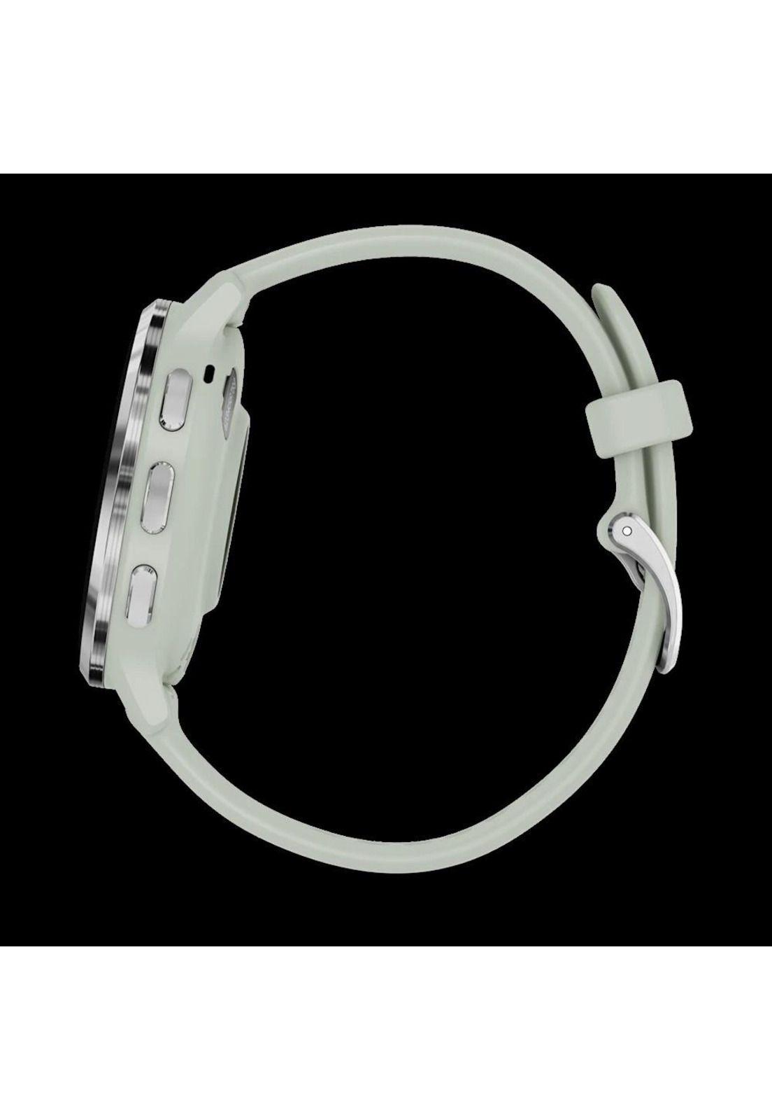Smartwatch Venu 3S, Sage Gray + Passivated-2