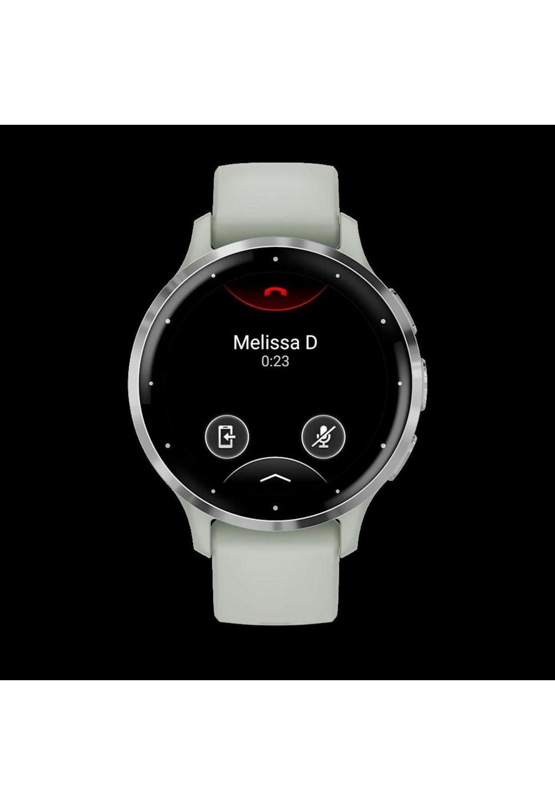 Smartwatch Venu 3S, Sage Gray + Passivated-4