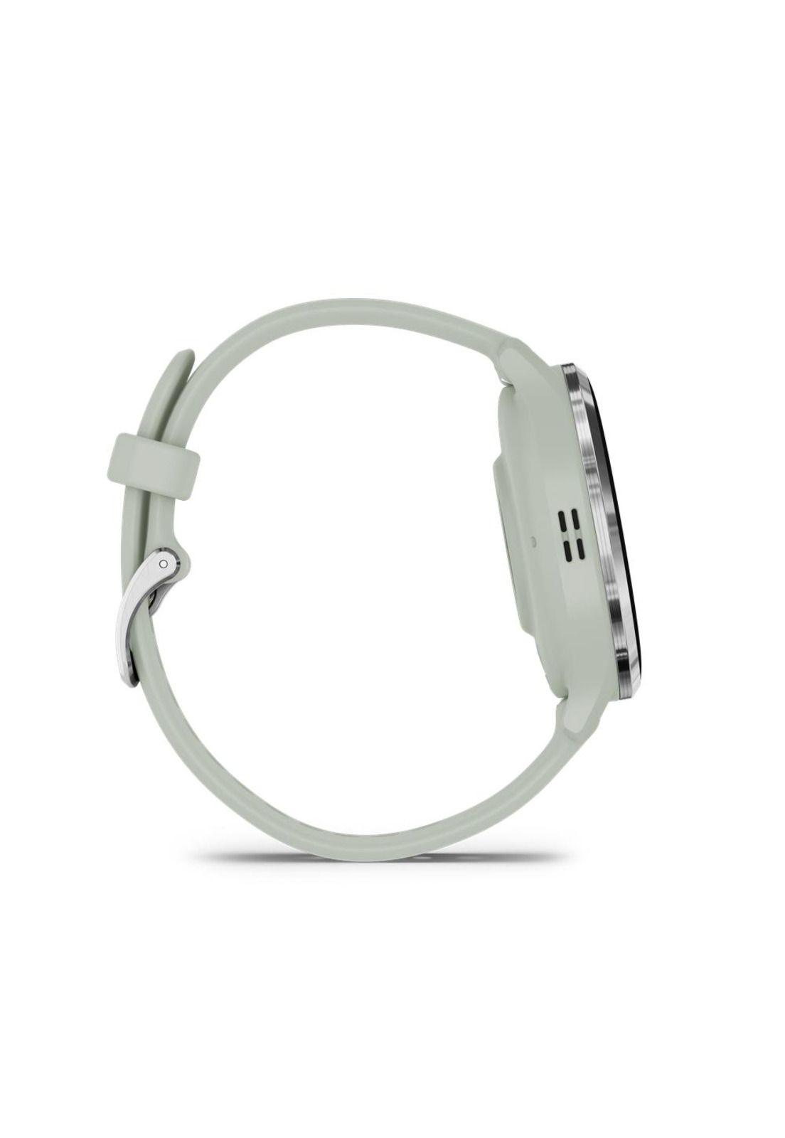 Smartwatch Venu 3S, Sage Gray + Passivated-3