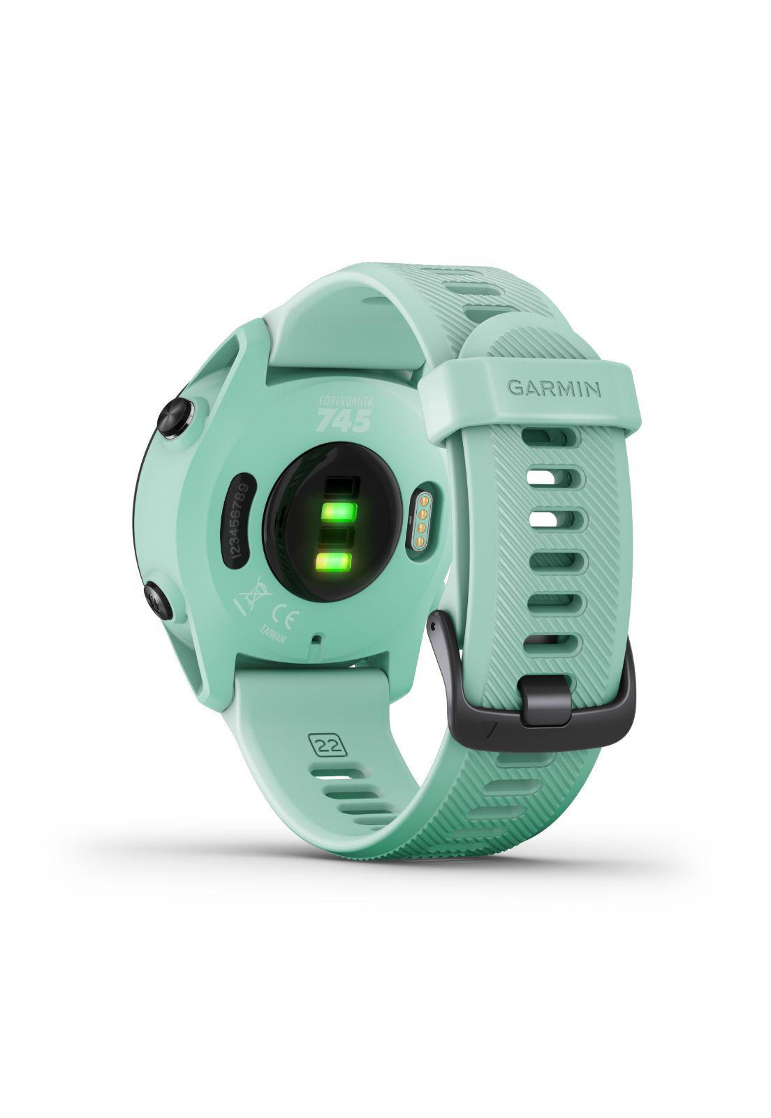 Smartwatch Forerunner 745 Neo Tropic-4
