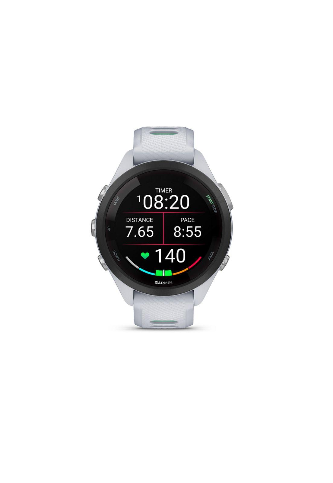 Smartwatch Forerunner 265S Blanco Garmin-2