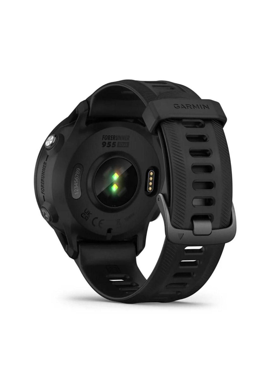 Smartwatch Forerunner 955 Solar Negro-3