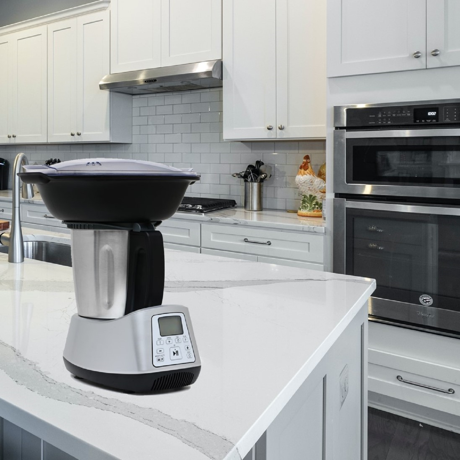 ROBOT DE COCINA BEICOOK-5