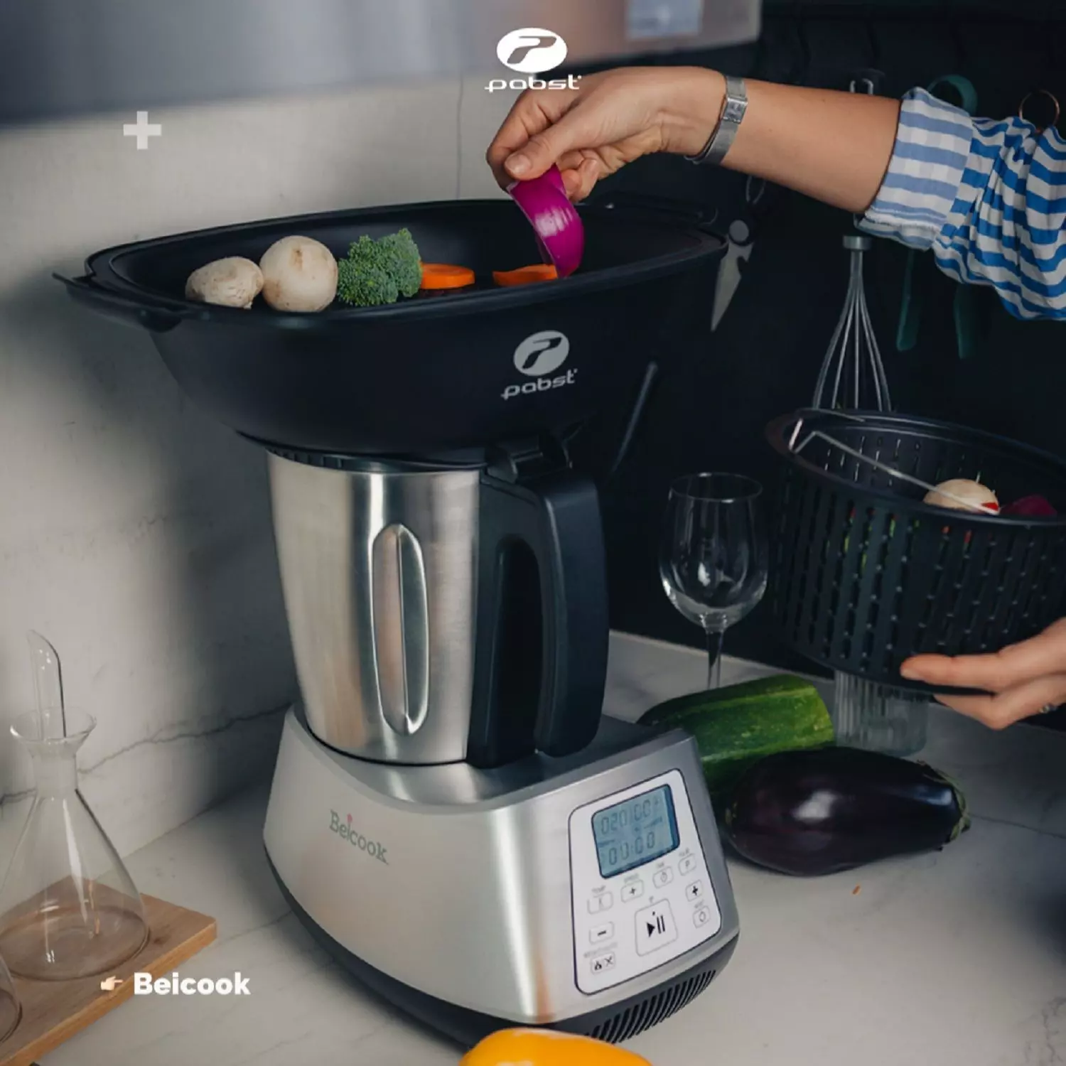 ROBOT DE COCINA BEICOOK-3