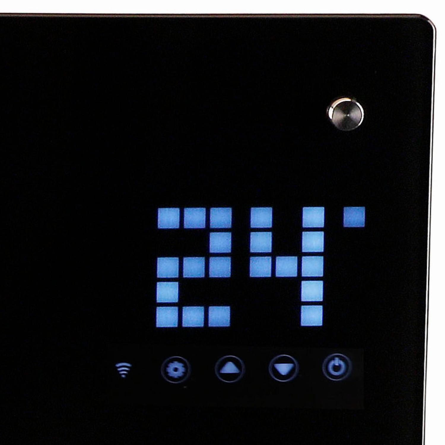 CALEFACTOR ELÉCTRICO MODELO CALAFATE  WIFI 1500W-2