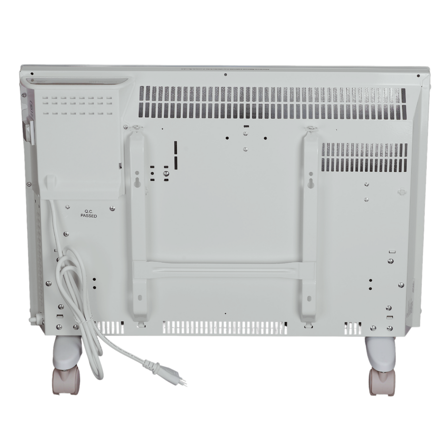CALEFACTOR ELÉCTRICO MODELO CANELO II 1500W-2