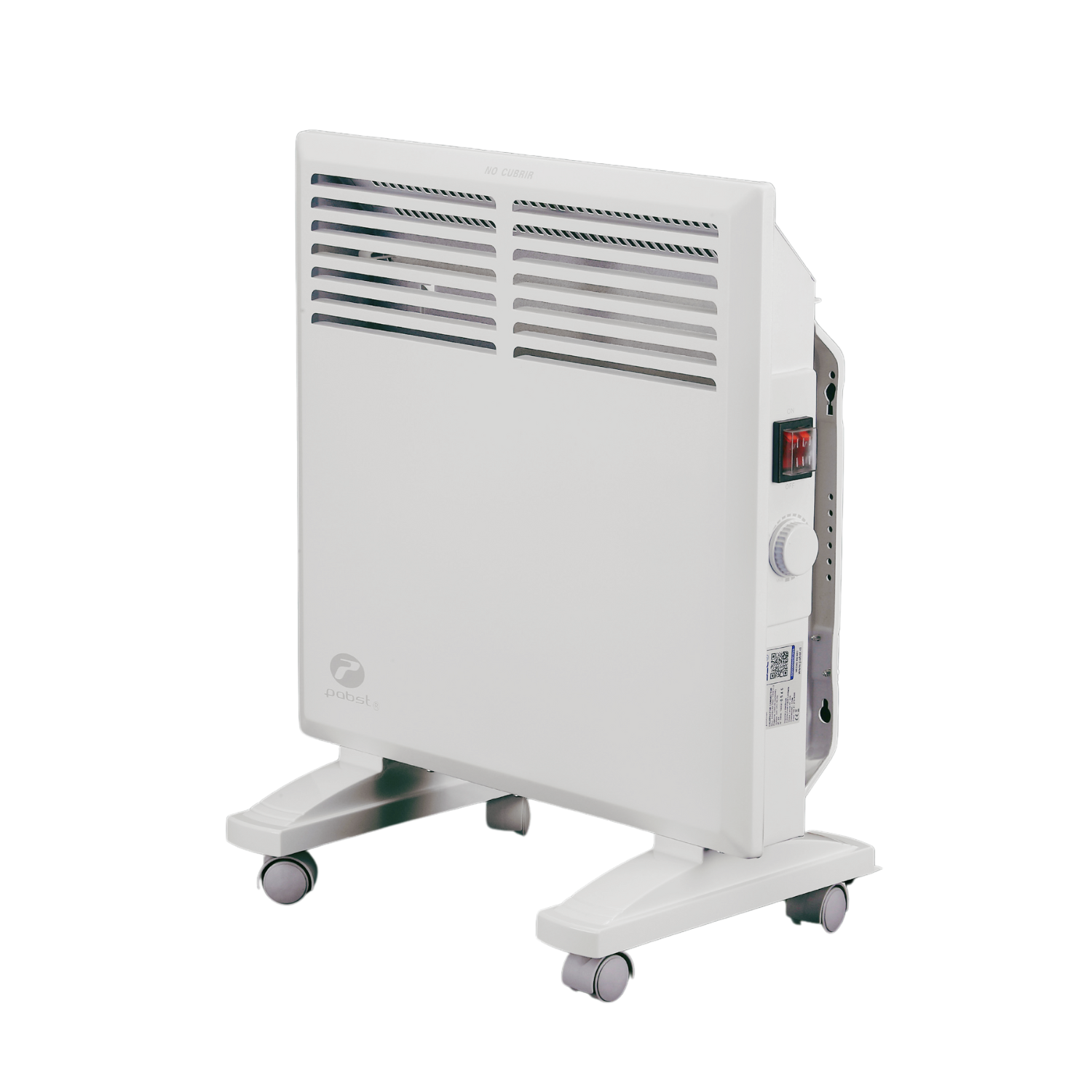 CALEFACTOR ELÉCTRICO  MODELO ARRAYÁN-2