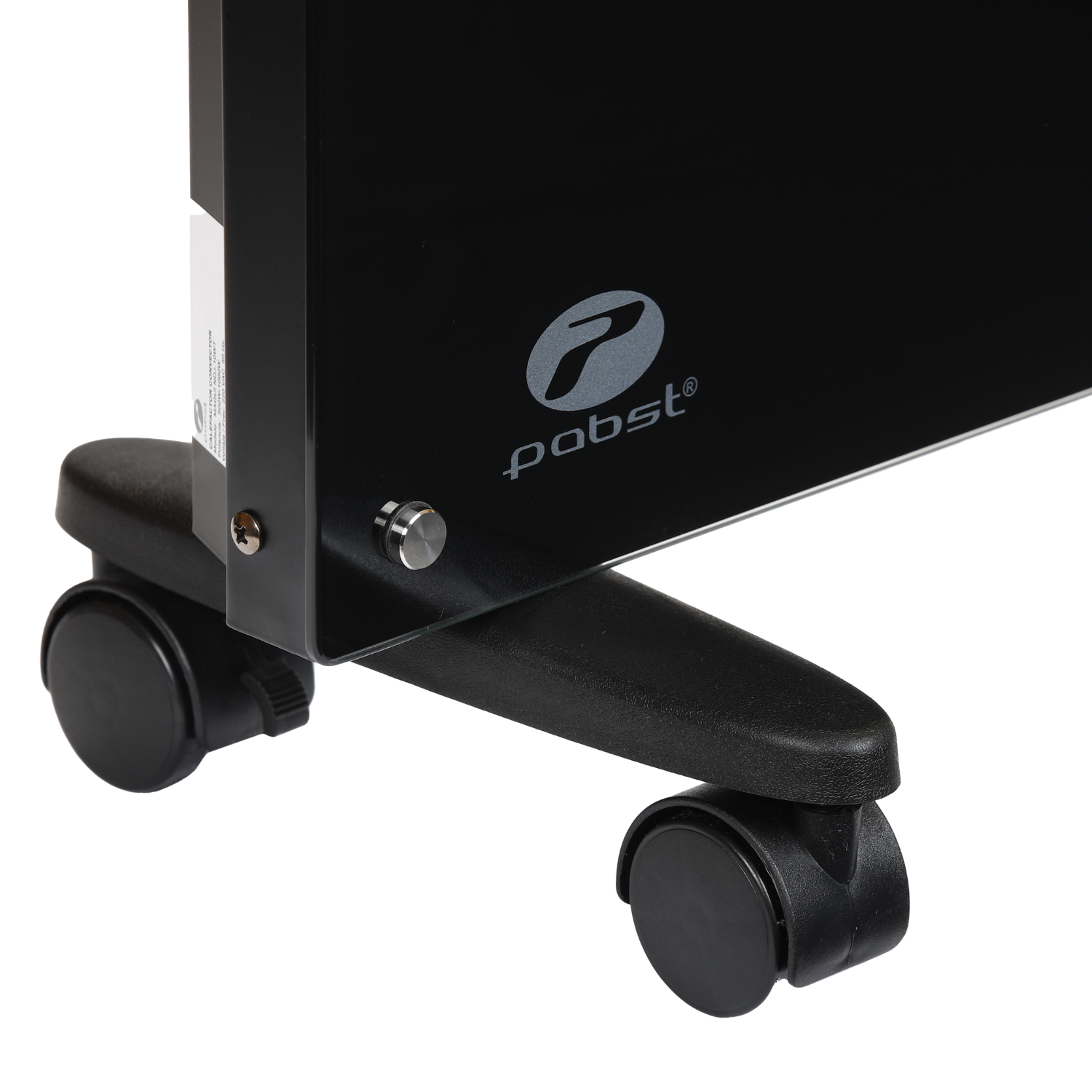 CALEFACTOR ELÉCTRICO MODELO MAQUI 1000W NEGRO-3