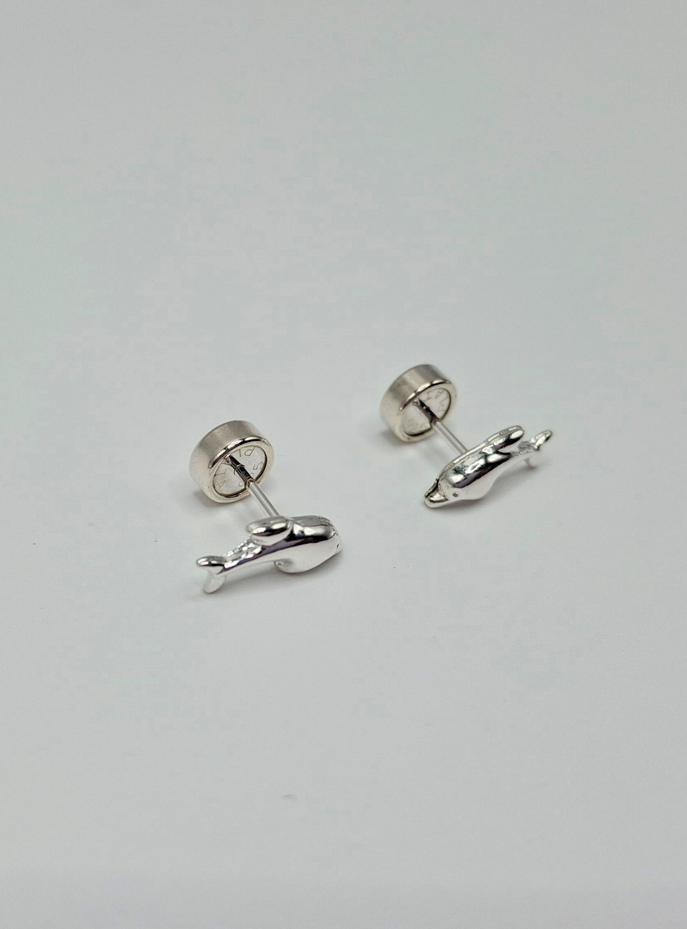 Aros Abridores Delfín de Plata-2