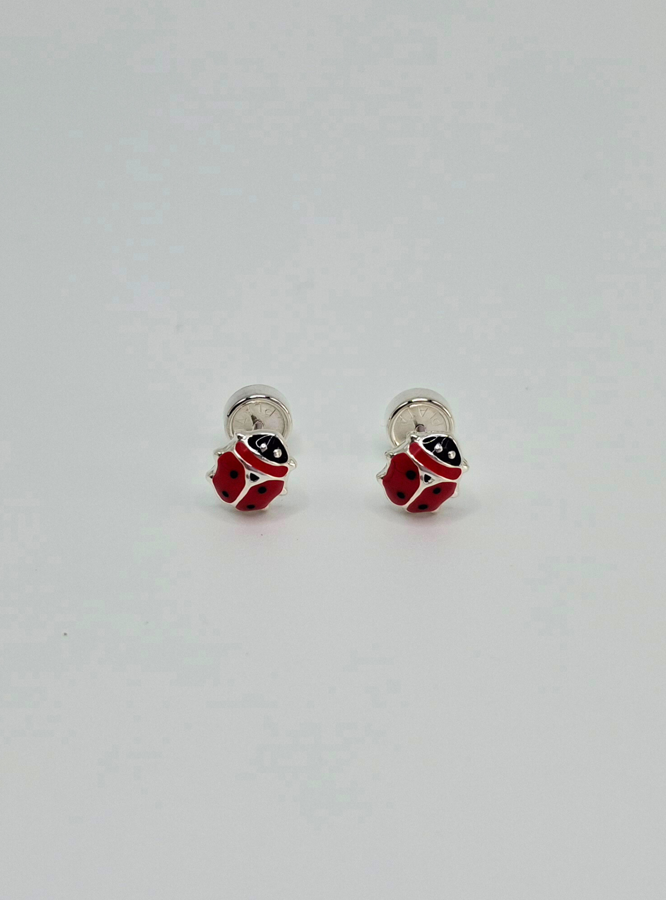 Aros Abridores Chinita de plata-2