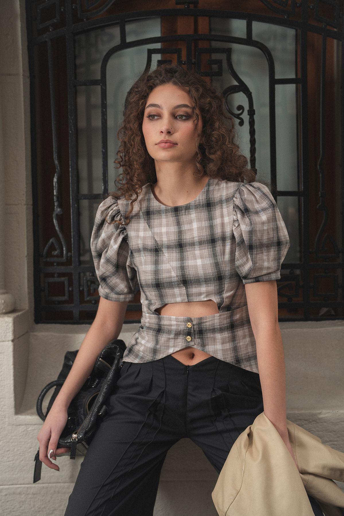 Blusa Metaclisa Cuadrill-0