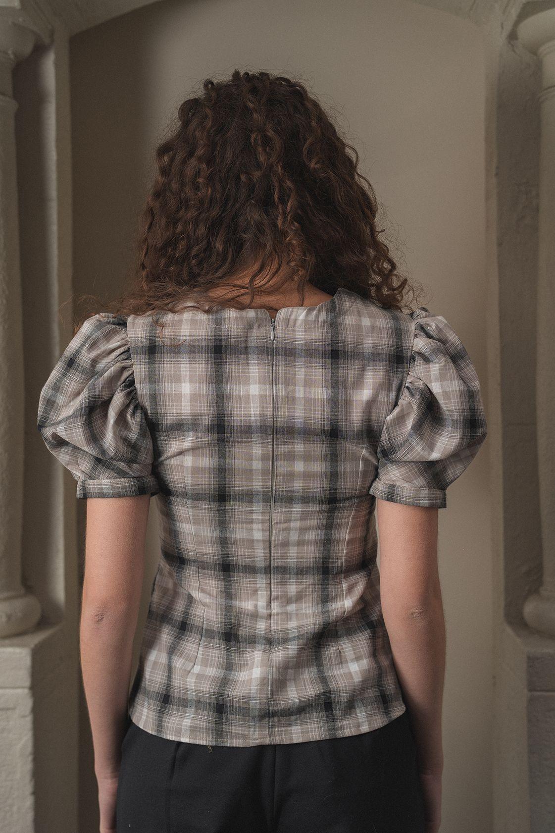 Blusa Metaclisa Cuadrill-2