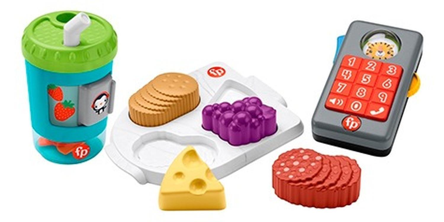 Fisher Price - Kit Juegos De Roles-2