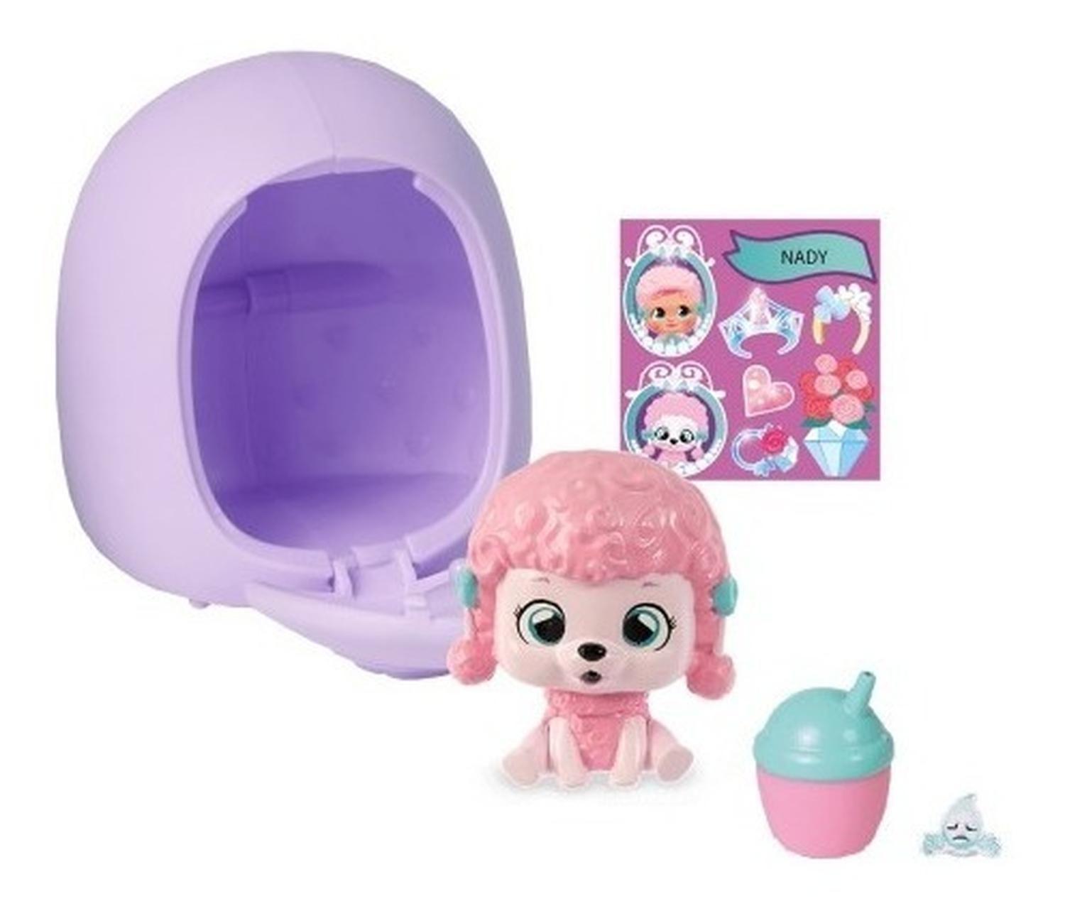 Casa De Mascotas Pet Cry Baby Bebes Llorones-4