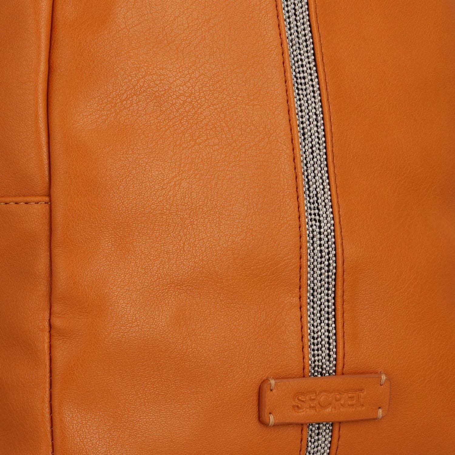 Mochila Rosario Backpack Mustard S-3